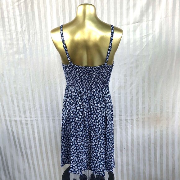 Old Navy Sundress with Flowers (sm) - Picture 3 of 8